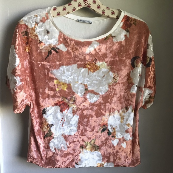 Zara Trafaluc Blouse - Picture 1 of 2